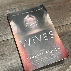 The Wives by Tarryn Fisher Book